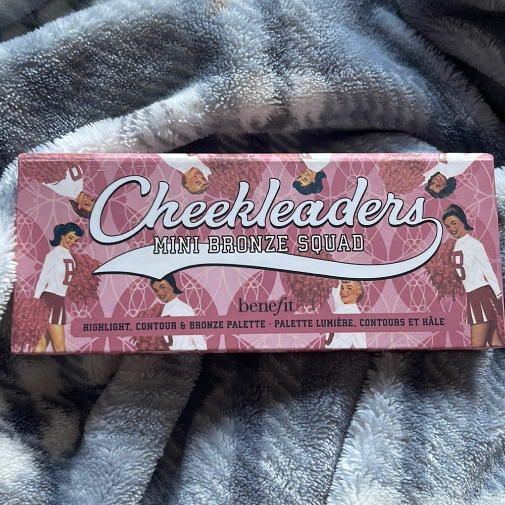 Benefit mini bronze squad